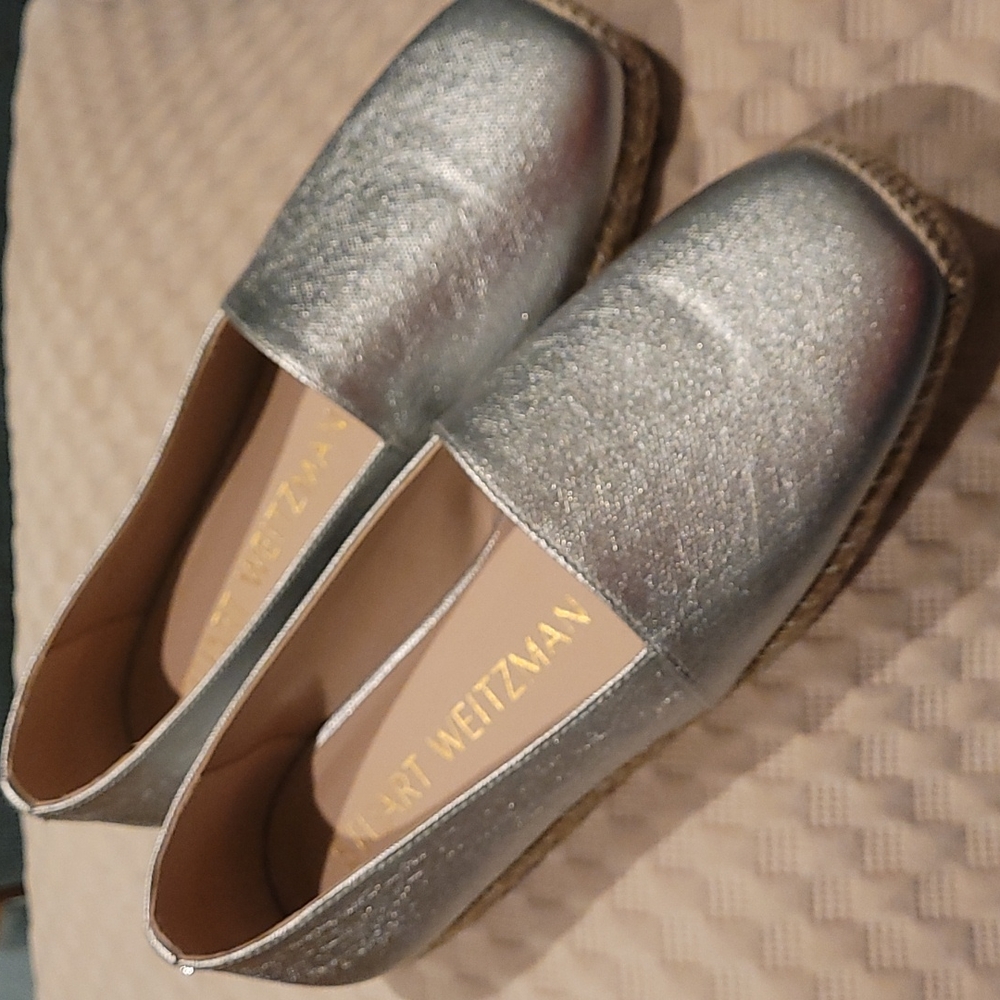 Stuart Weitzman Espadrilles